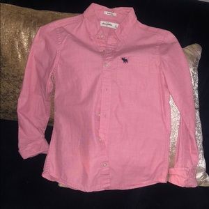 An used shirt in a good state